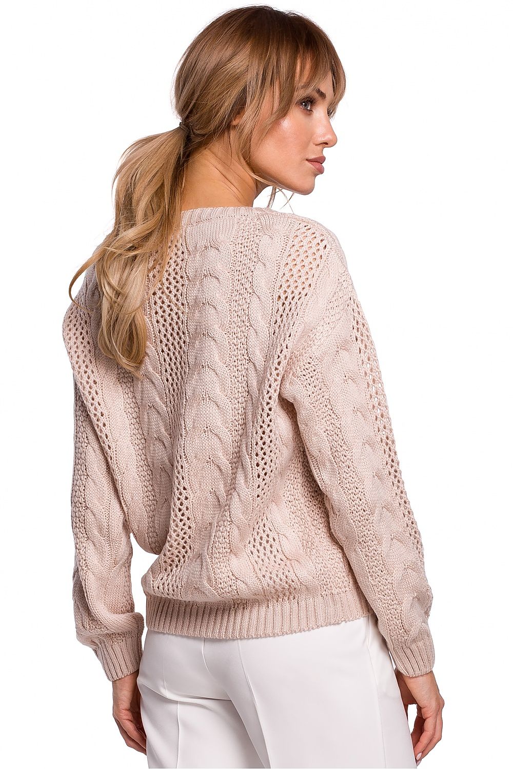 Sweater model 142213 Moe