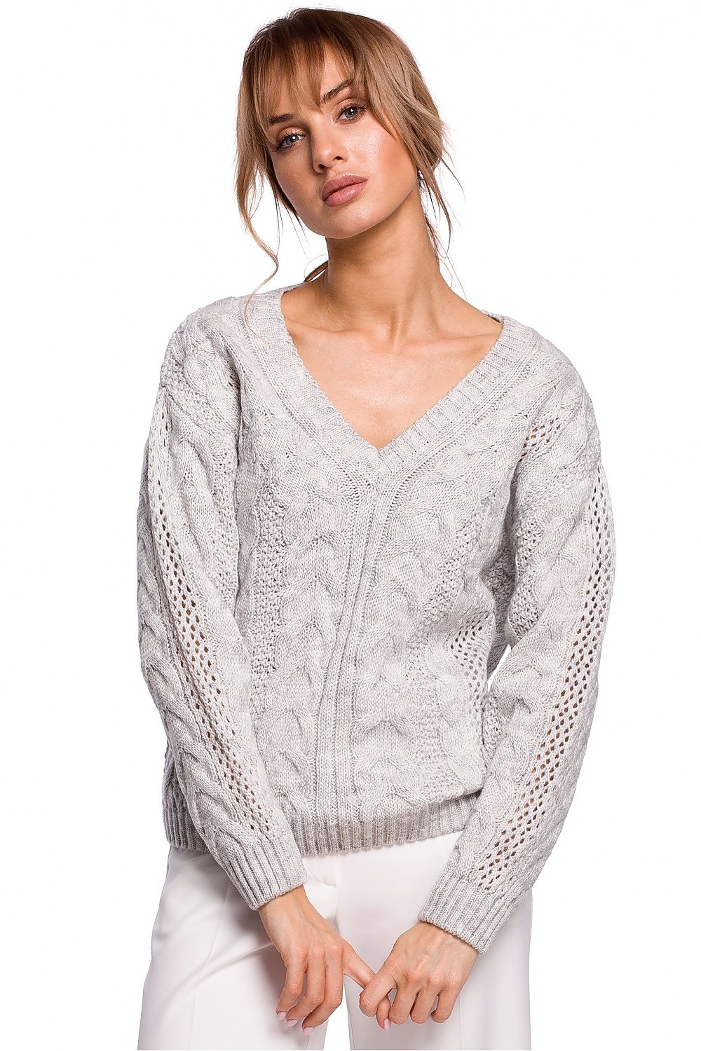 Sweater model 142213 Moe
