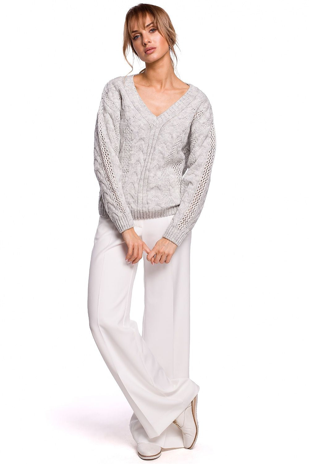 Sweater model 142213 Moe