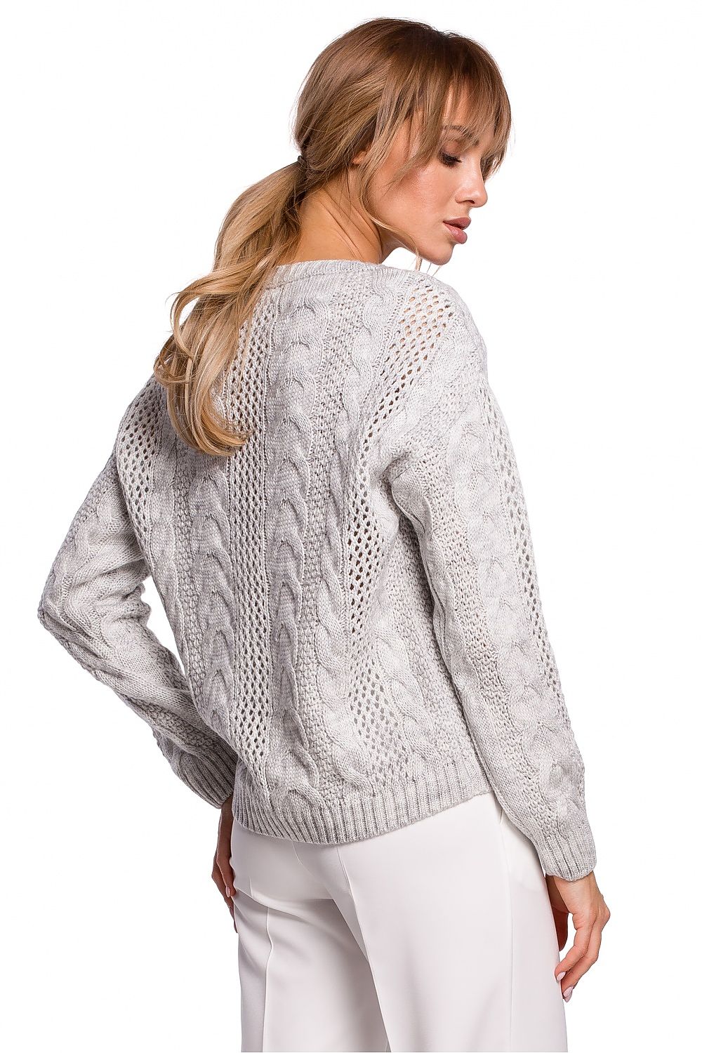 Sweater model 142213 Moe