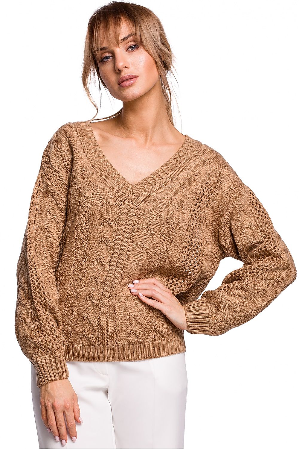 Sweater model 142213 Moe