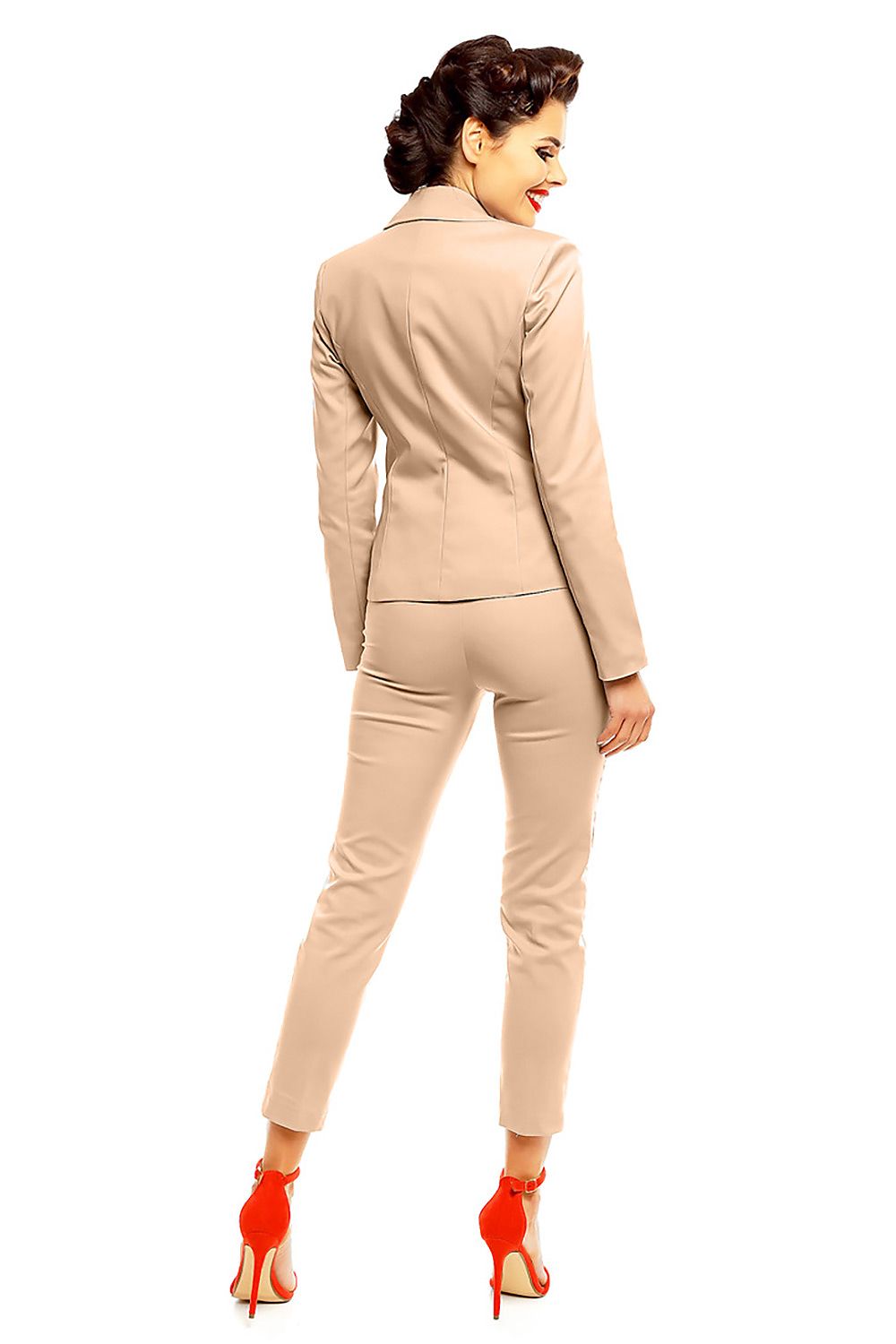 Pantalon femme model 142419 Cabba