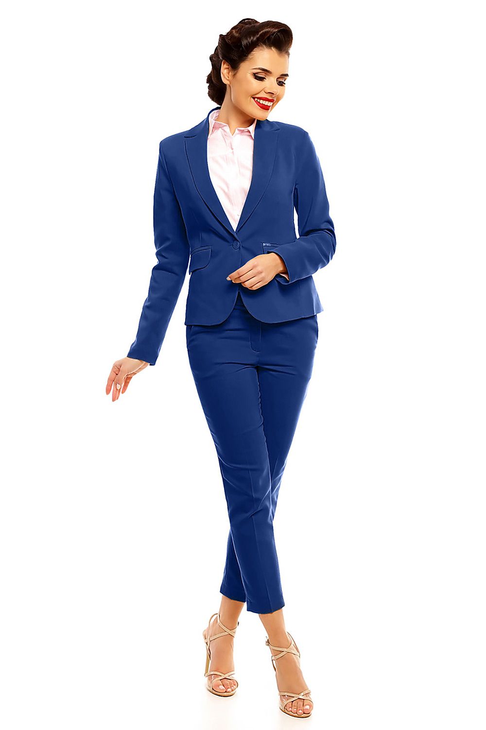 Pantalon femme model 142419 Cabba