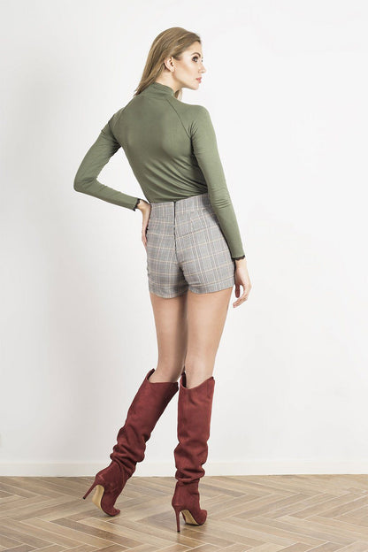 Chemisier model 142686 IVON