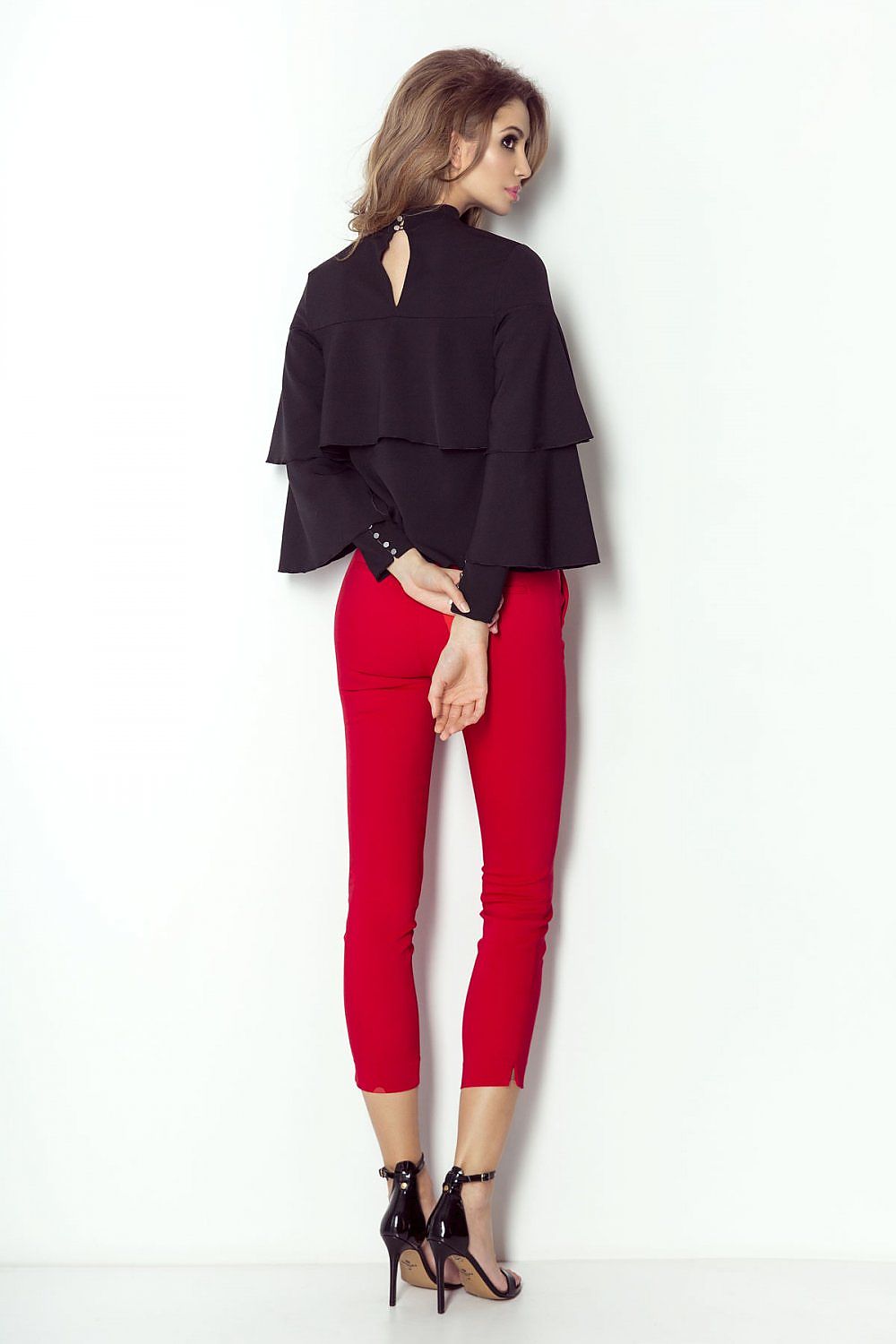 Chemisier model 142695 IVON