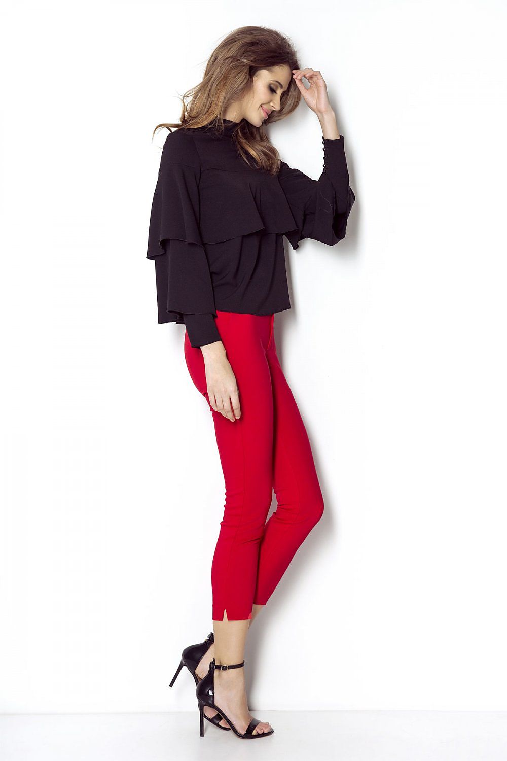 Chemisier model 142695 IVON