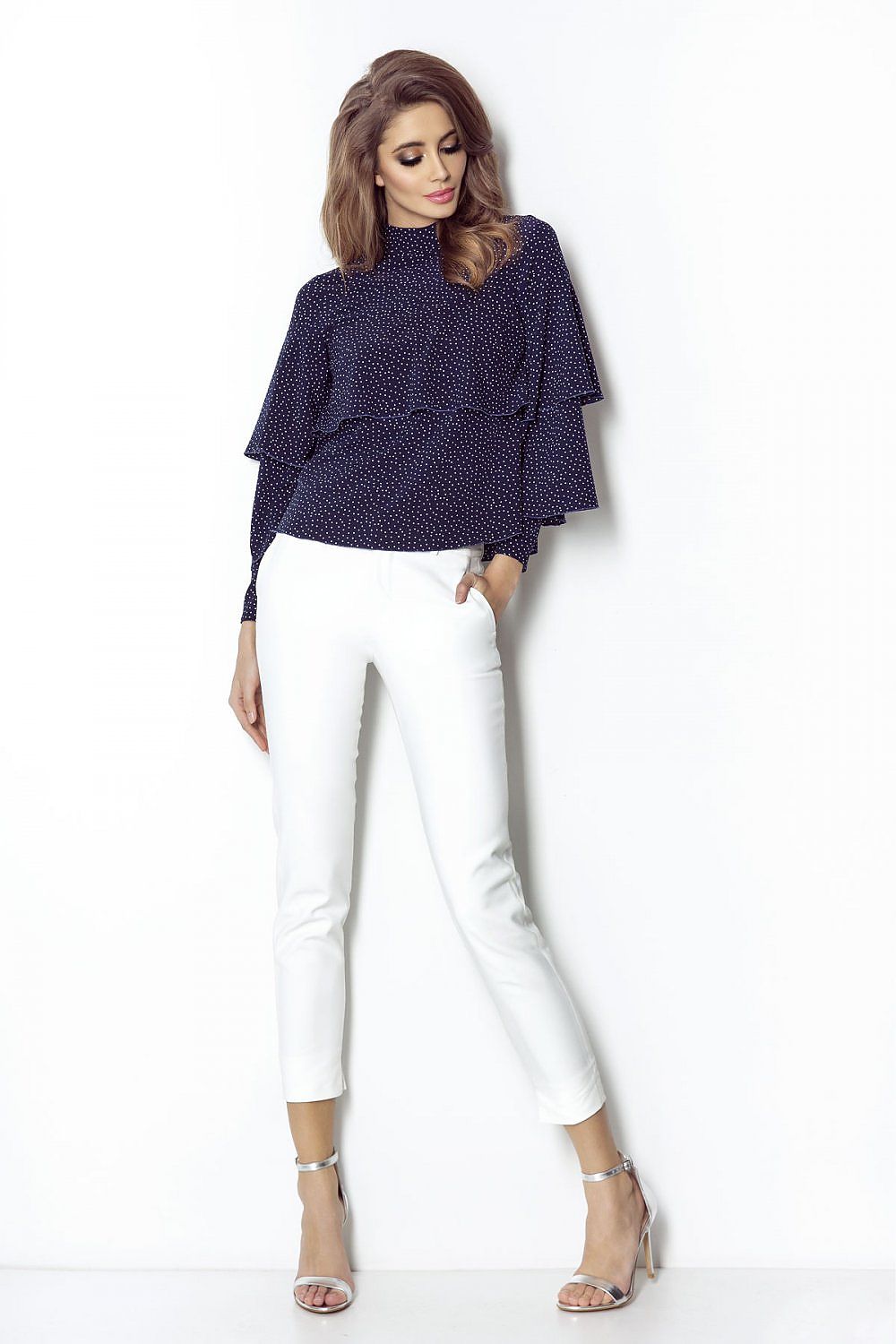 Chemisier model 142695 IVON