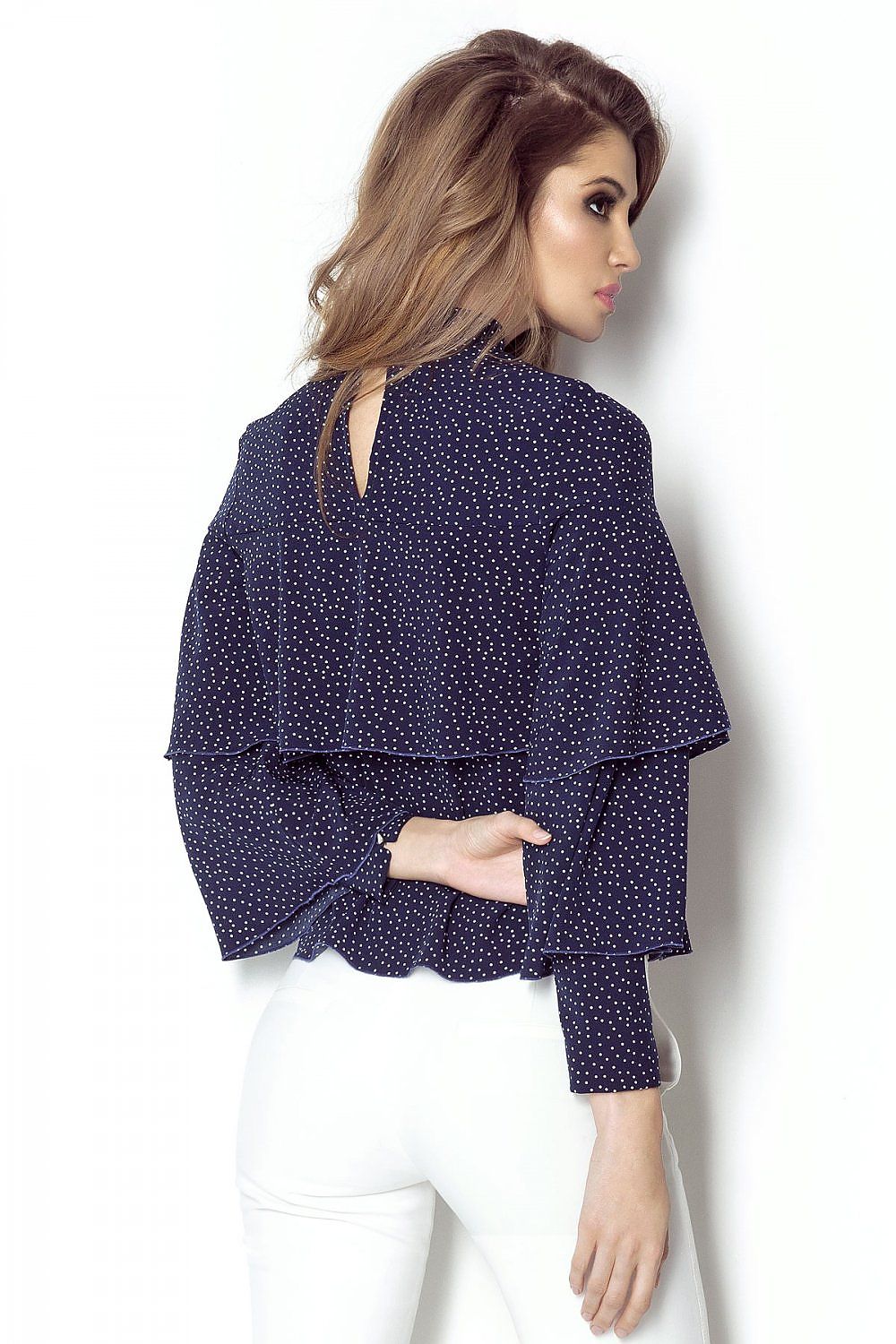 Chemisier model 142695 IVON