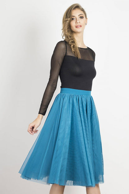Jupe model 142722 IVON