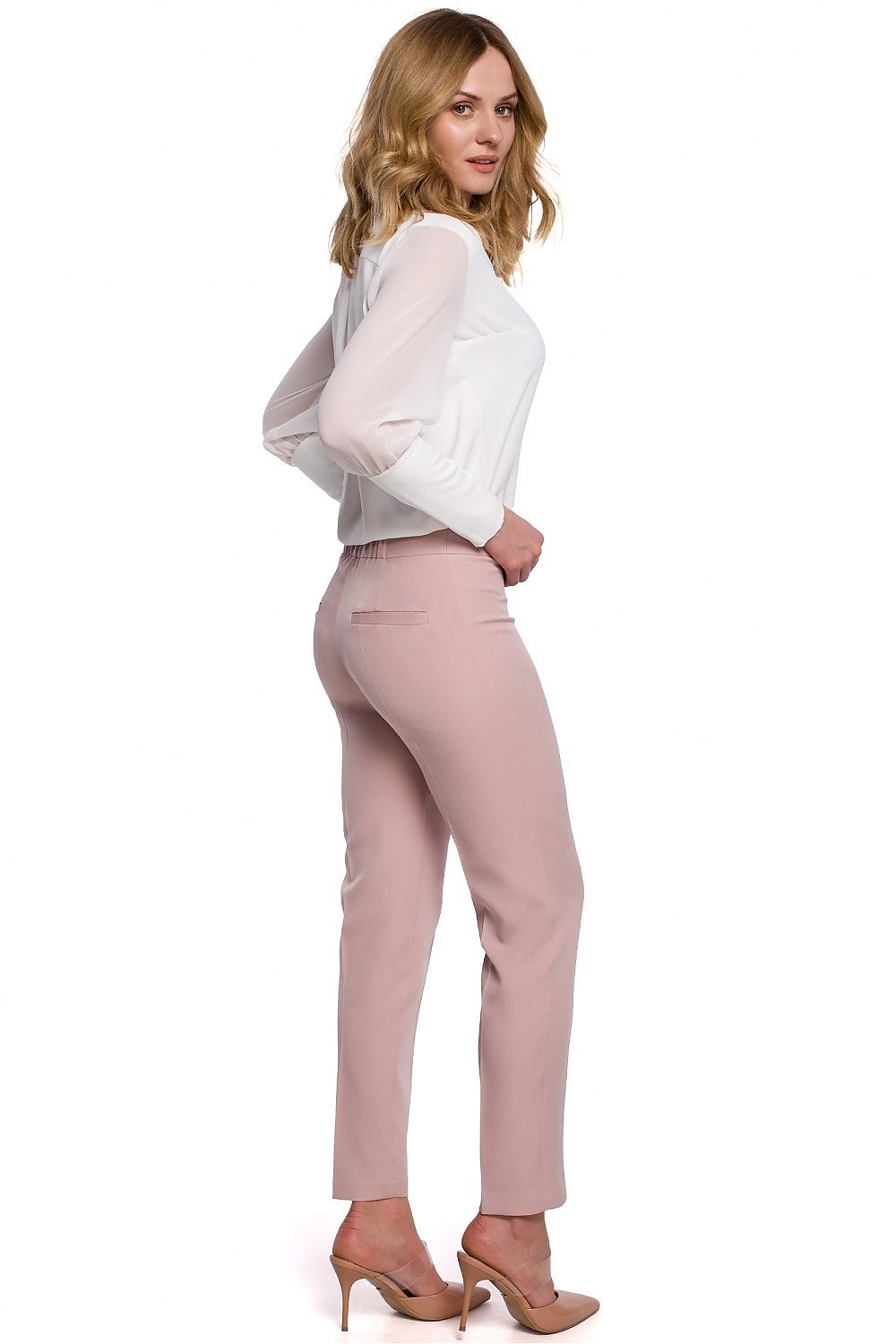 Long pants model 142974 Makover