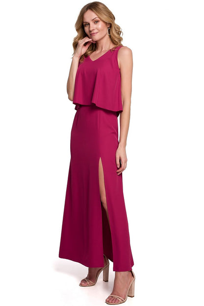 Robe de cocktail model 142993 Makover