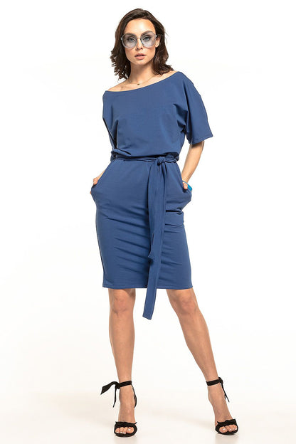 Robe de jour model 143255 Tessita