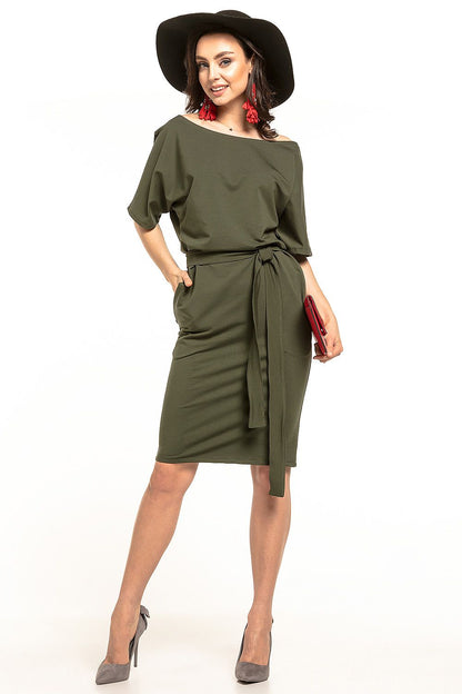 Robe de jour model 143255 Tessita