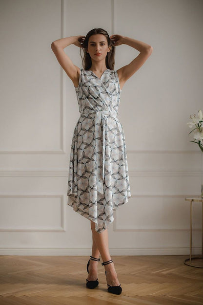 Robe de cocktail model 143886 Lenitif