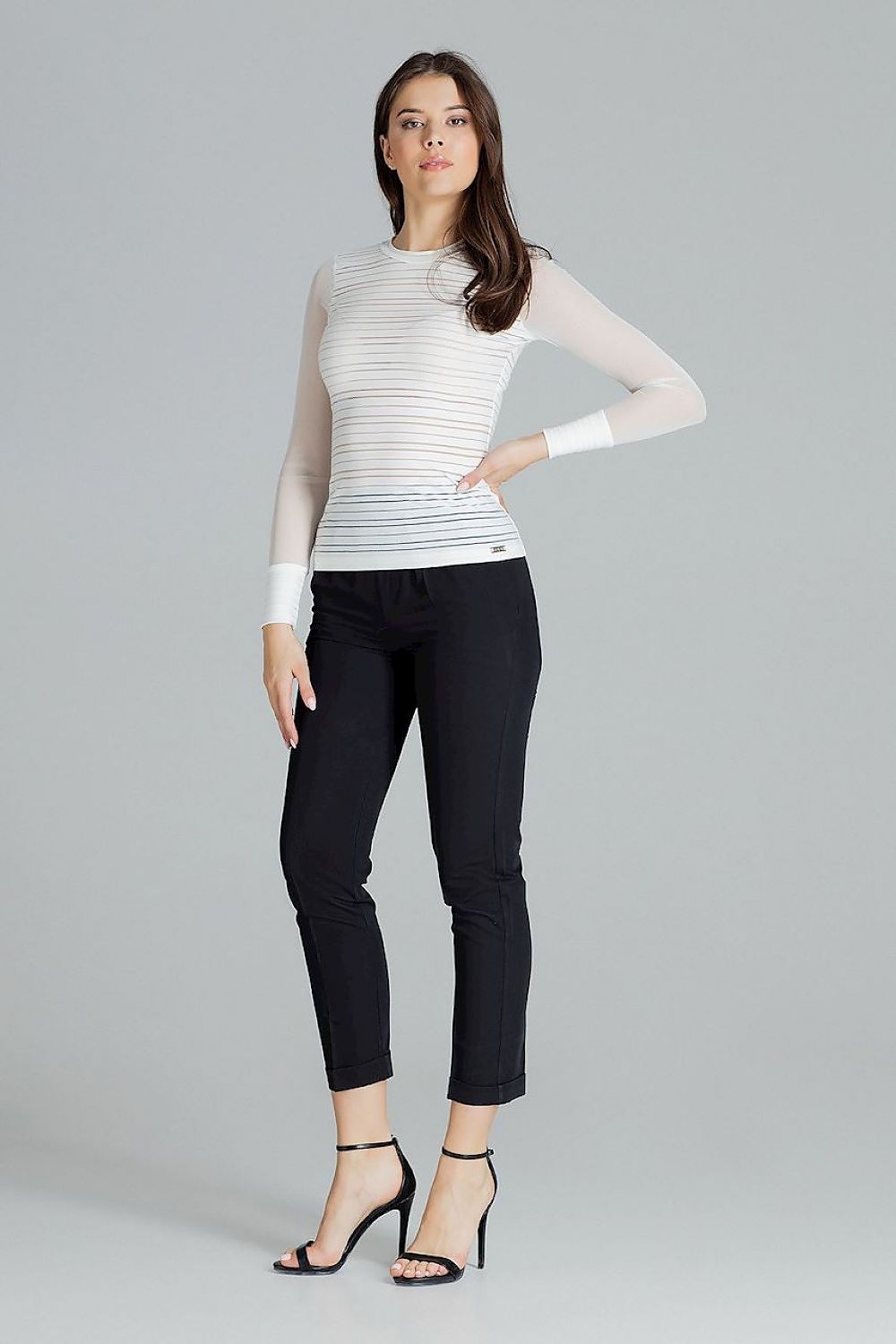 Chemisier model 143890 Lenitif