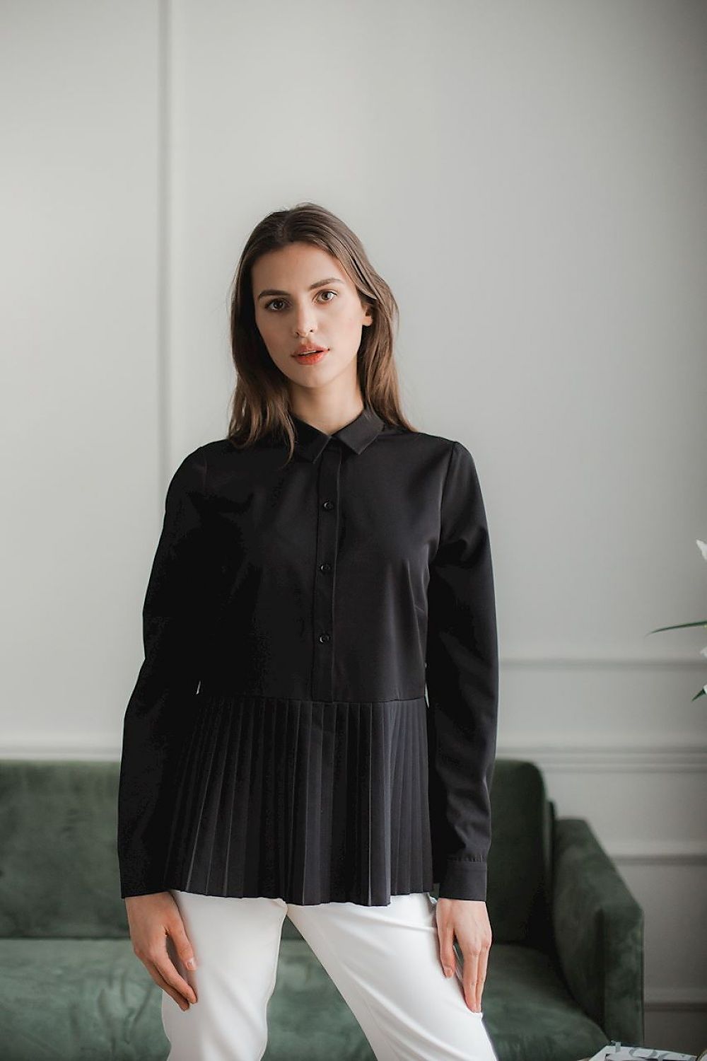 Chemisier model 143891 Lenitif