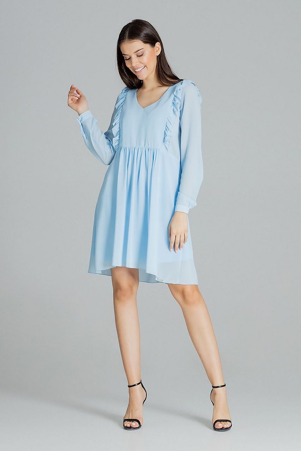 Robe de cocktail model 143902 Lenitif