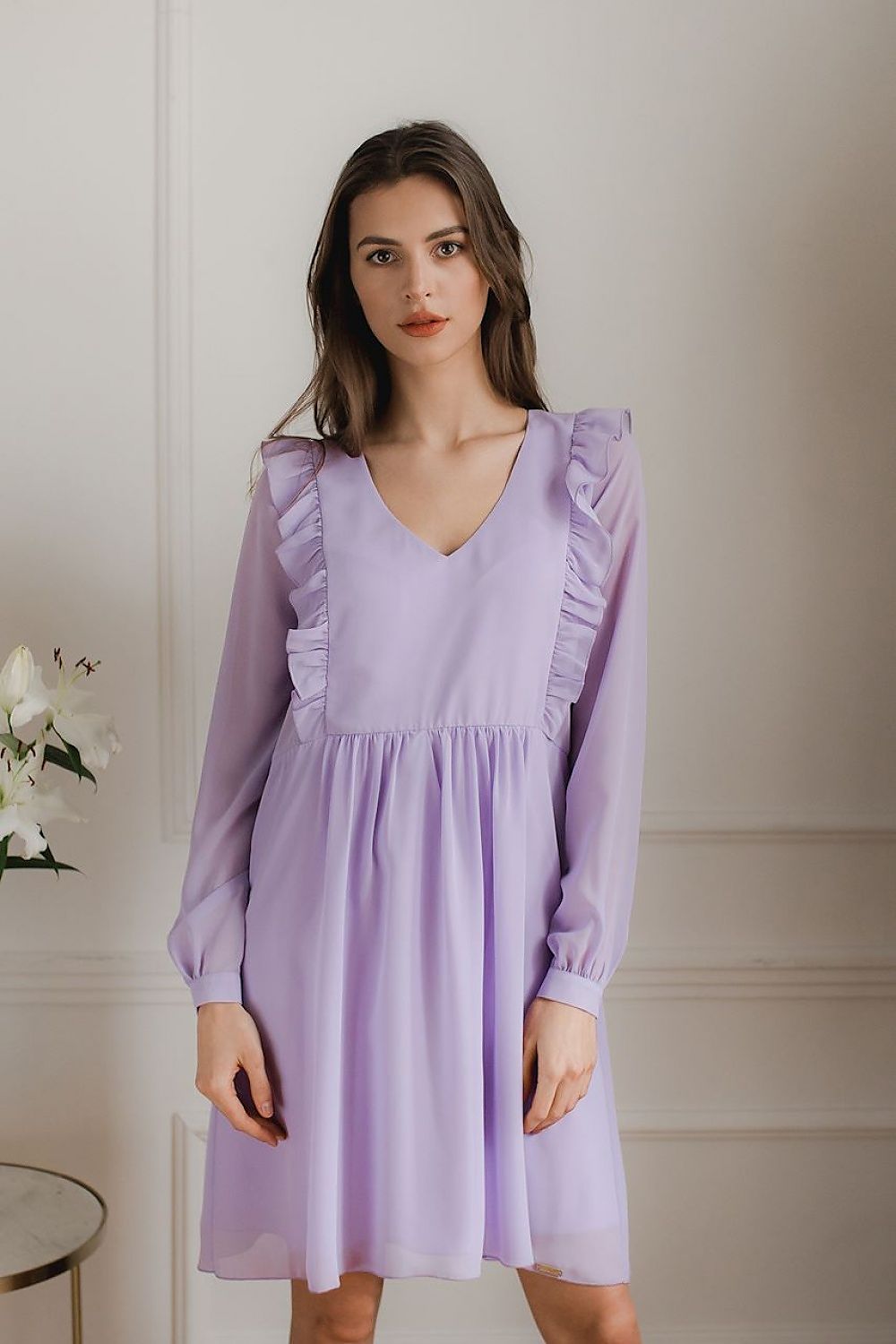 Robe de cocktail model 143902 Lenitif