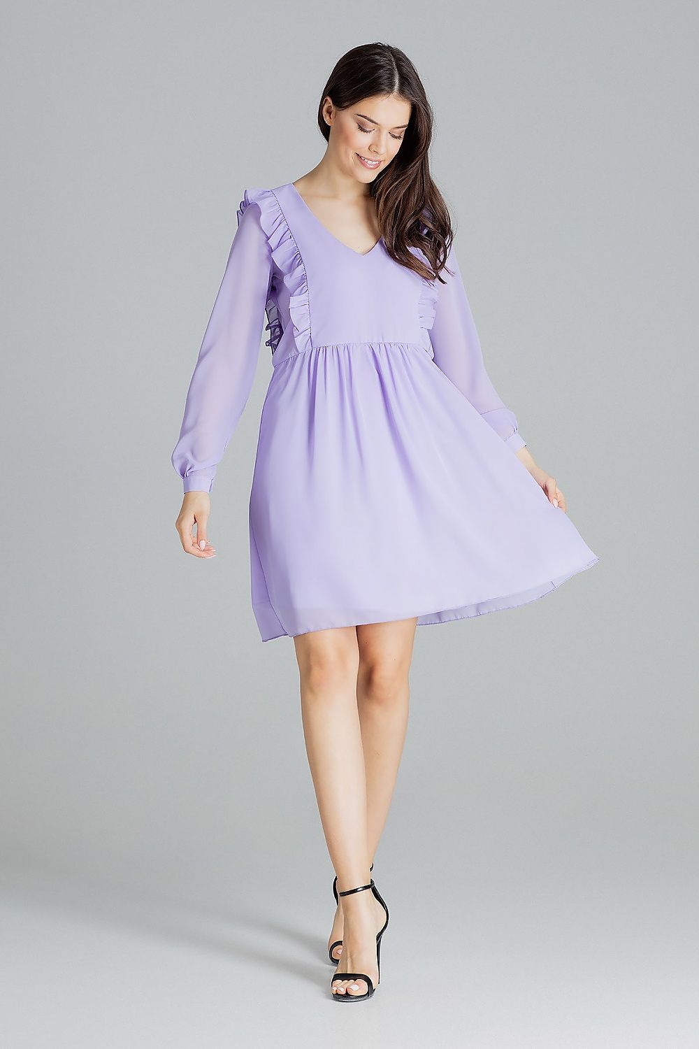 Robe de cocktail model 143902 Lenitif
