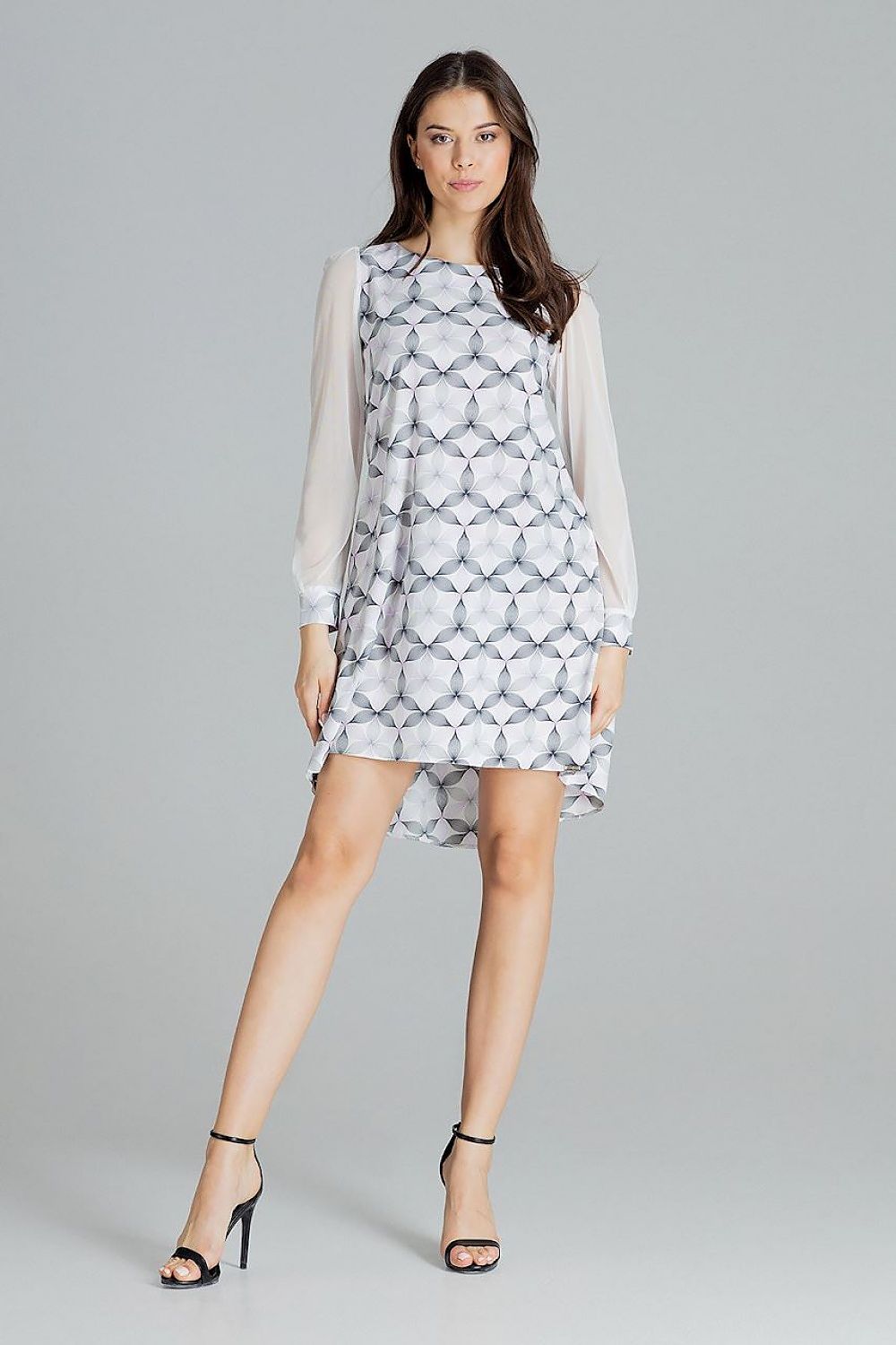 Robe de cocktail model 143905 Lenitif