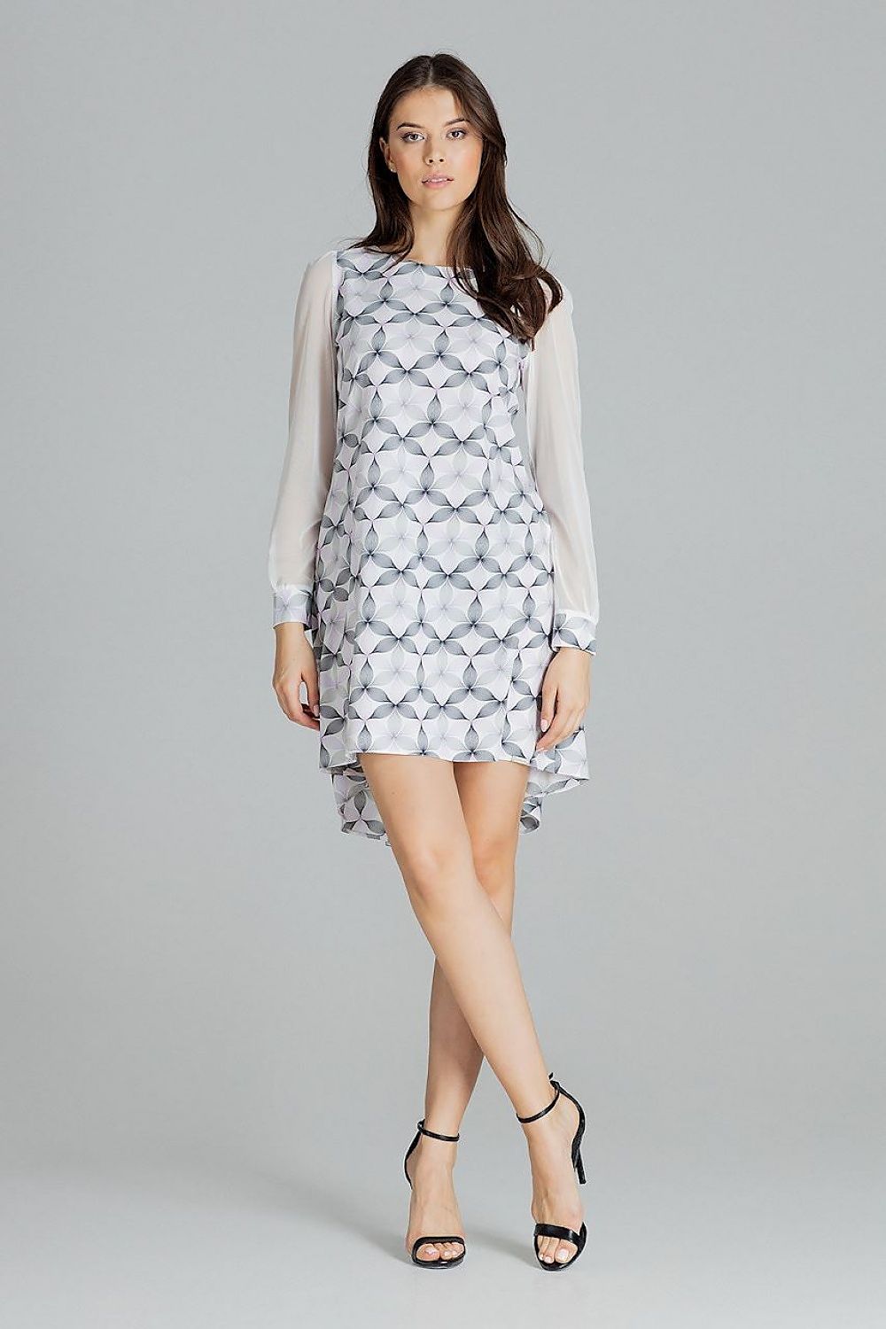 Robe de cocktail model 143905 Lenitif