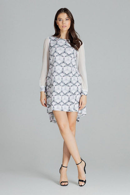 Robe de cocktail model 143905 Lenitif