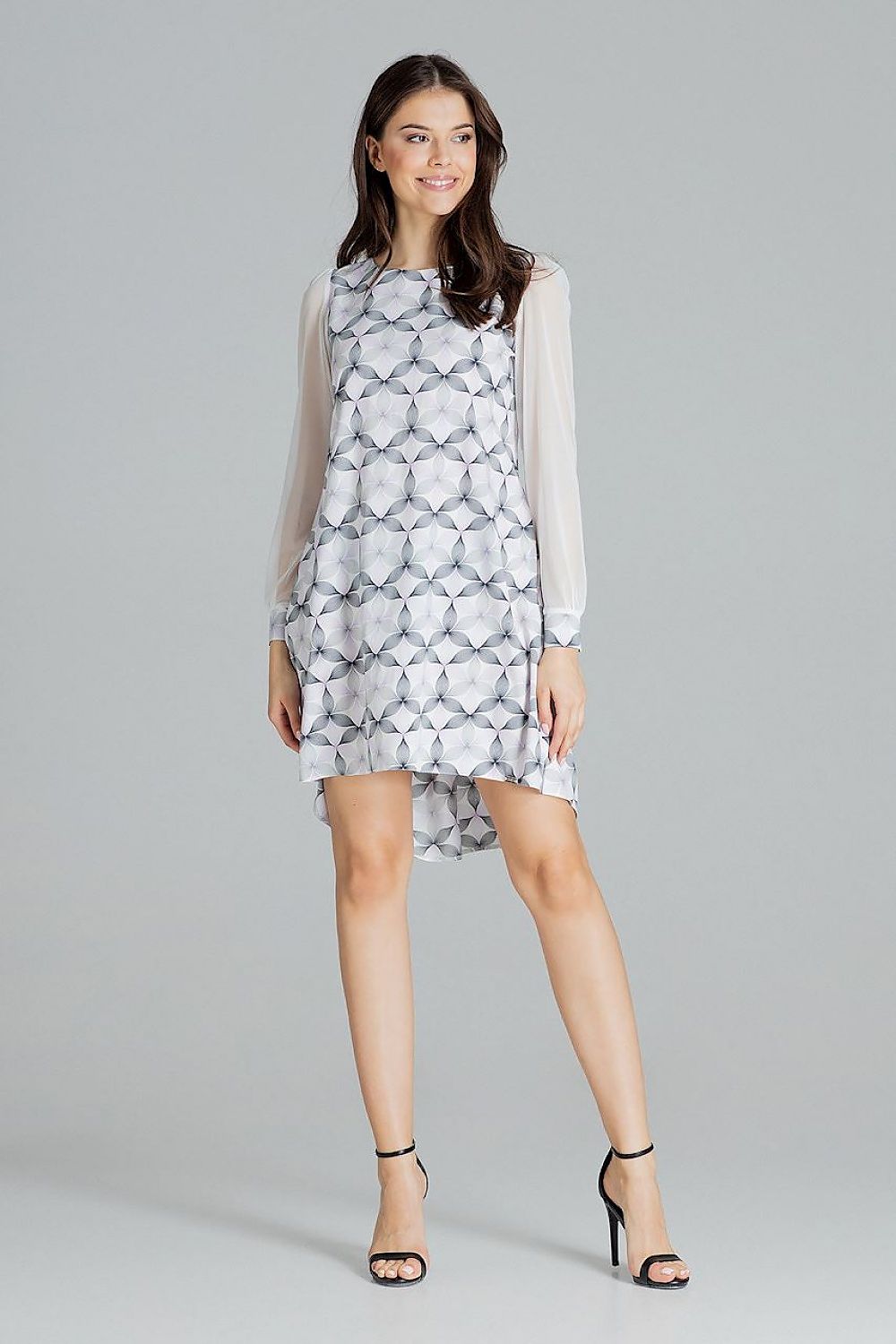 Robe de cocktail model 143905 Lenitif