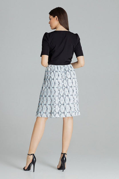 Short-sleeved shirt model 143911 Lenitif