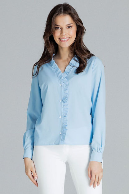 Chemise manche longue model 143924 Lenitif