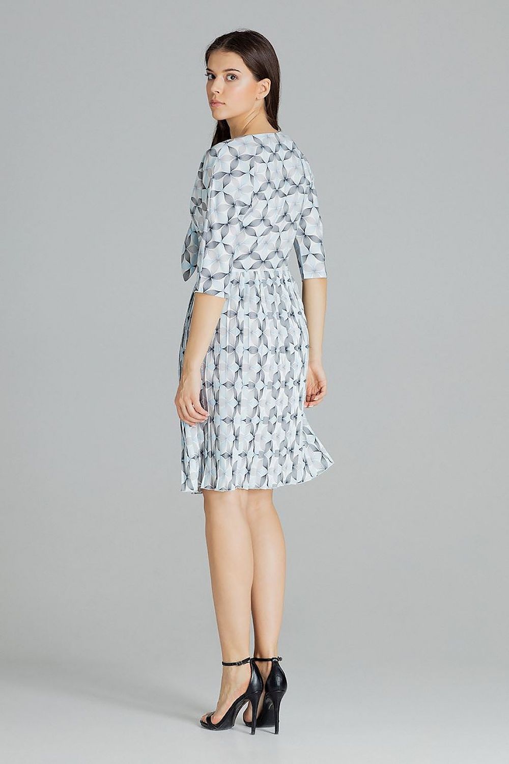 Robe de cocktail model 143929 Lenitif