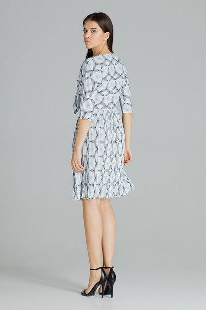 Cocktail dress model 143929 Lenitif