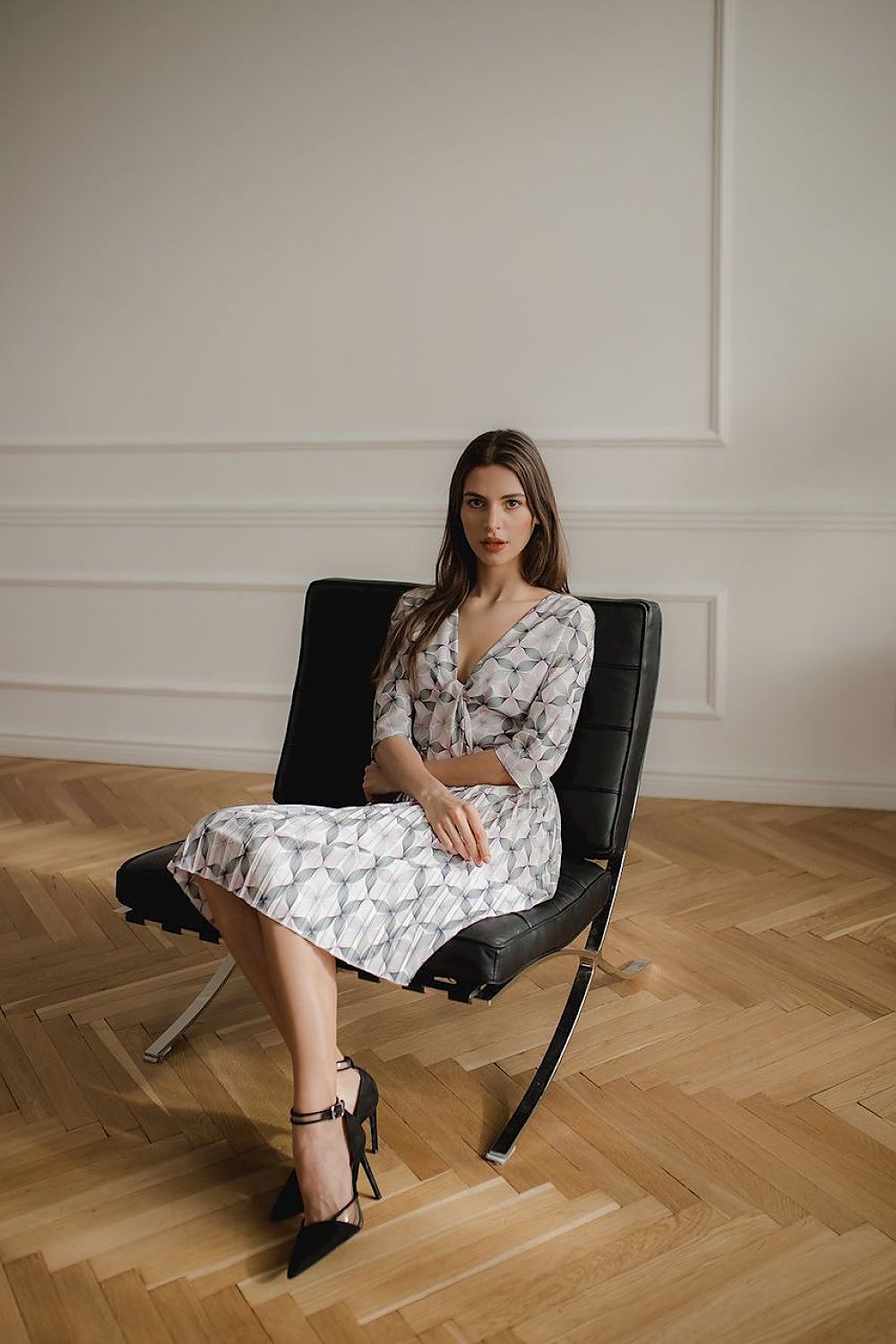 Robe de cocktail model 143929 Lenitif