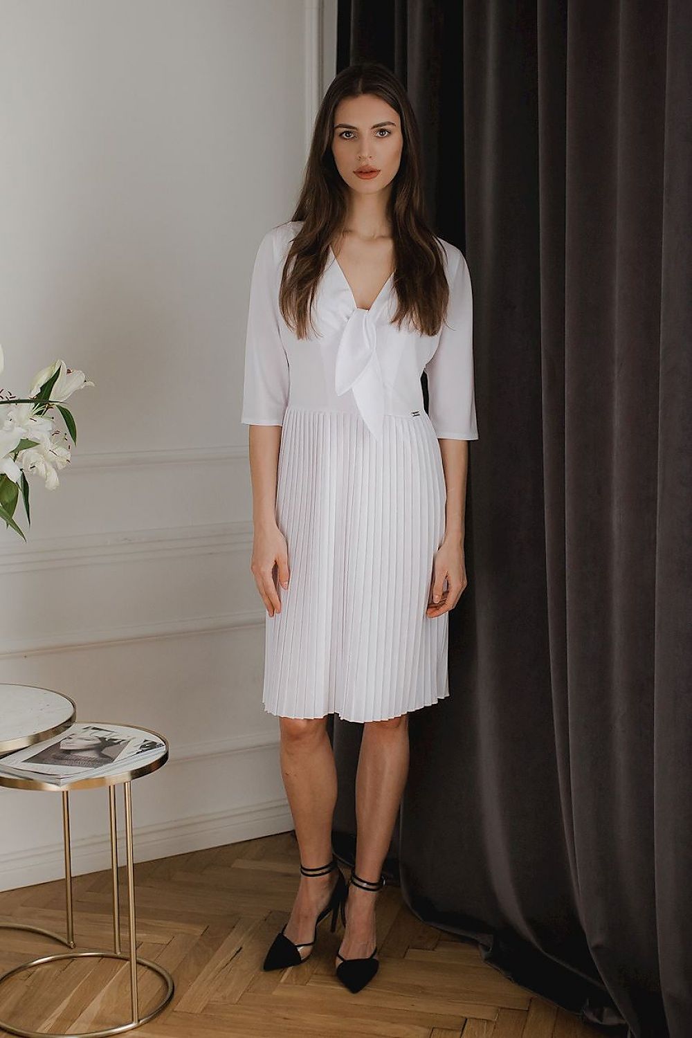 Robe de cocktail model 143929 Lenitif