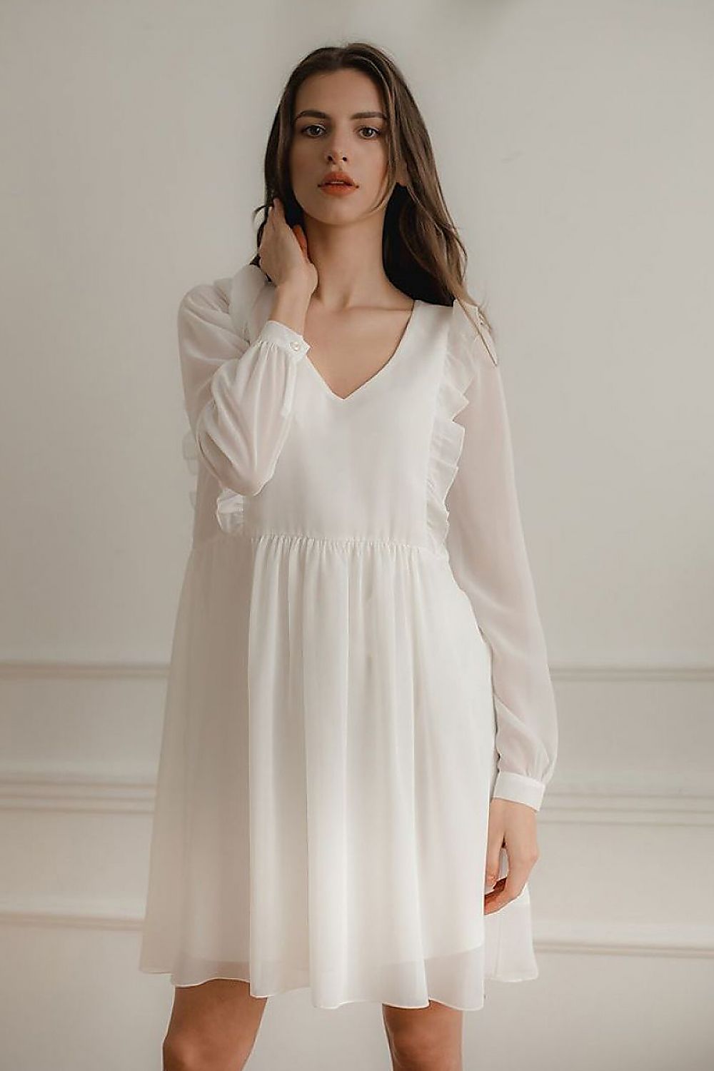 Robe de cocktail model 143902 Lenitif