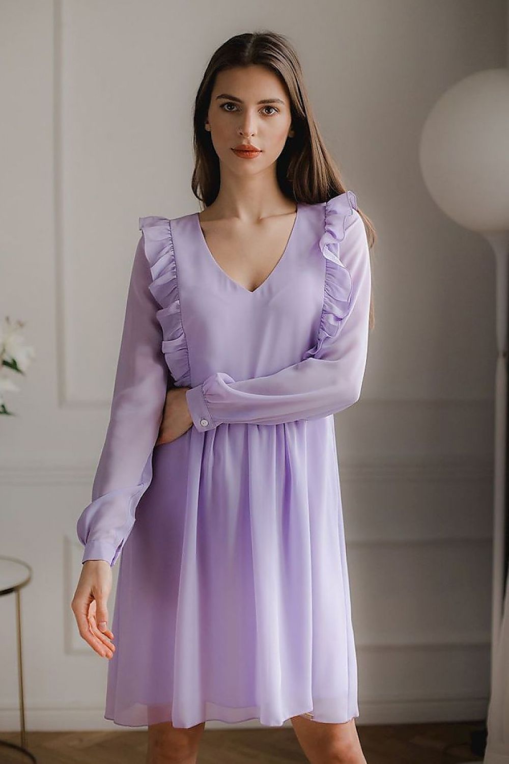 Robe de cocktail model 143902 Lenitif