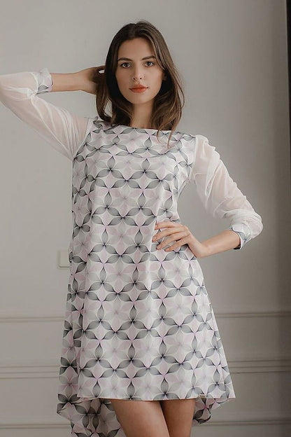 Robe de cocktail model 143905 Lenitif