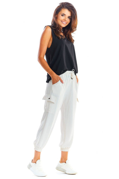  Pantalon femme model 144670 awama 