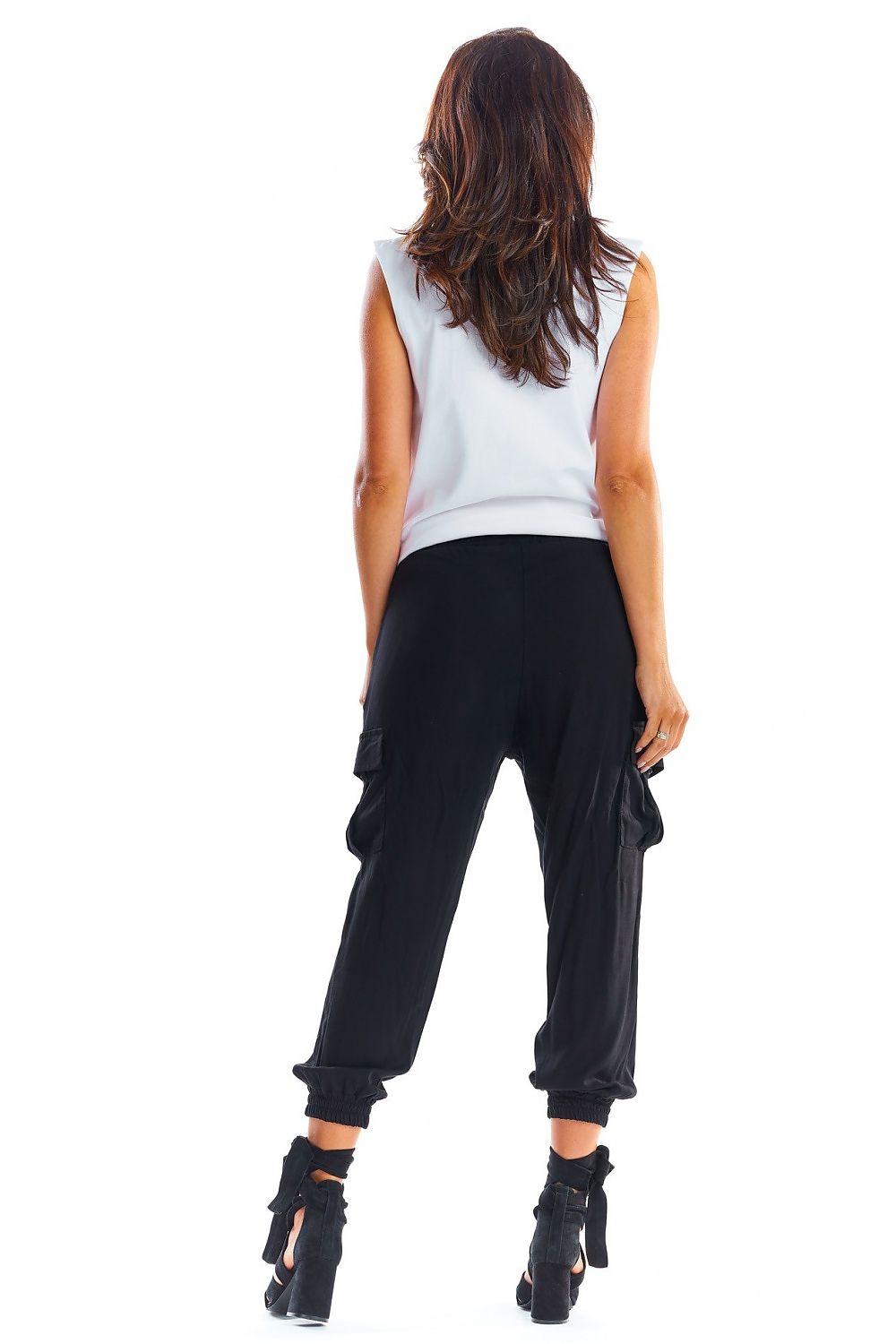  Pantalon femme model 144671 awama 