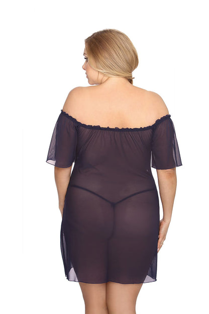 L`ensemble sexy model 145037 Anais