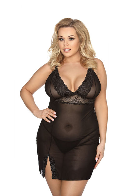 L`ensemble sexy model 145571 Anais