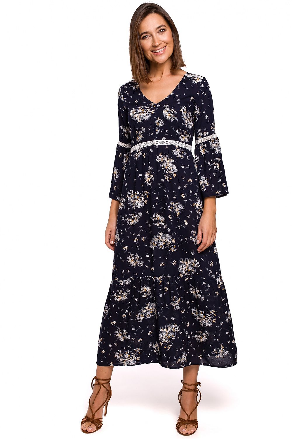 Day dress model 145761 Stylove