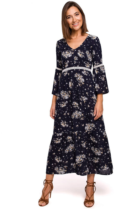 Day dress model 145761 Stylove