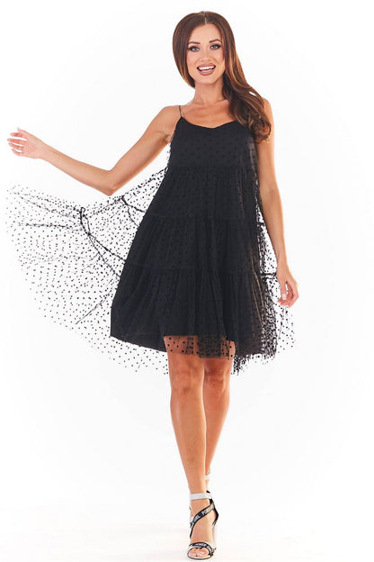  Robe de jour model 146438 awama 