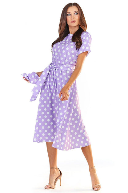  Robe de jour model 146519 awama 