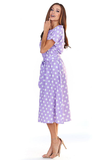  Robe de jour model 146519 awama 