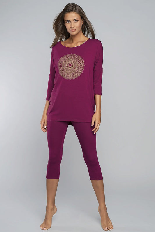 Pajamas model 147301 Italian Fashion