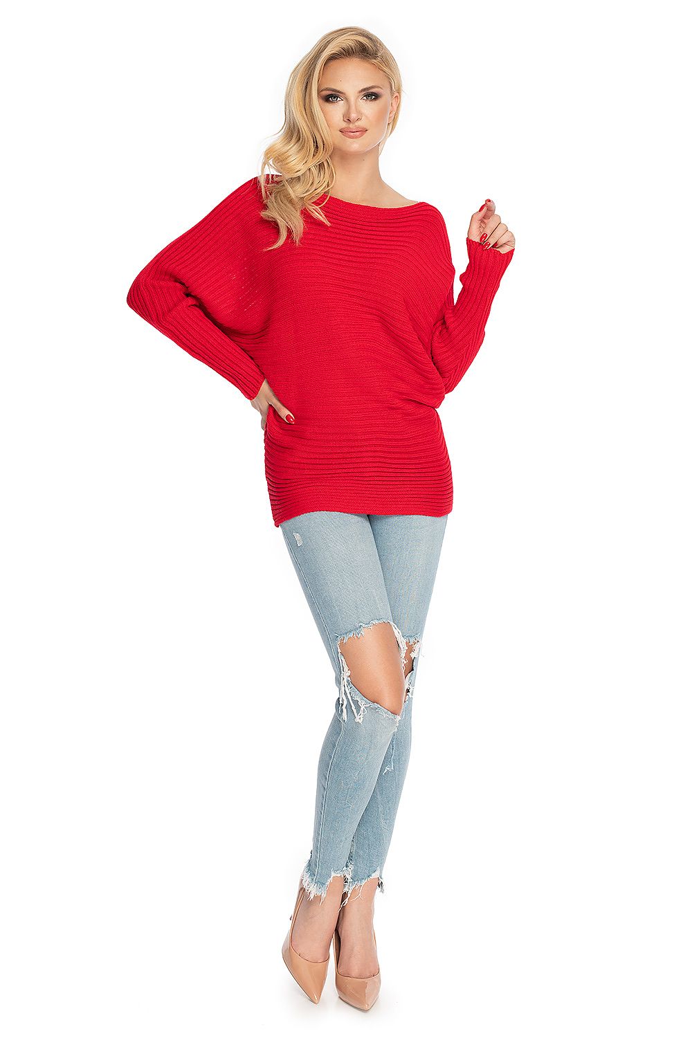 Sweater model 146917 PeeKaBoo