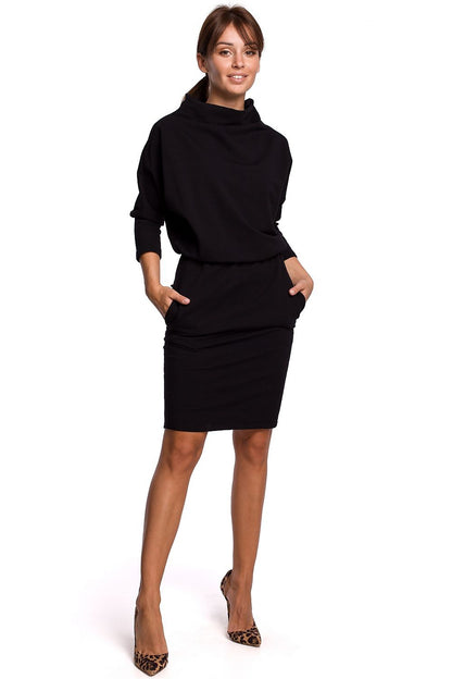 فستان نهاري موديل 147188 BeWear