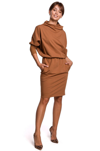 فستان نهاري موديل 147188 BeWear