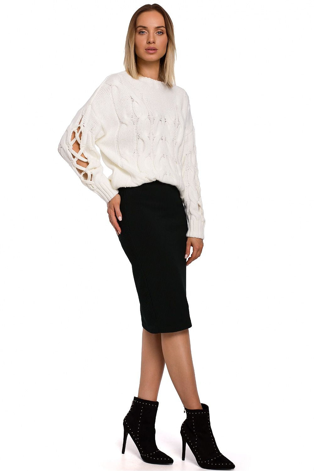 Sweater model 147415 Moe